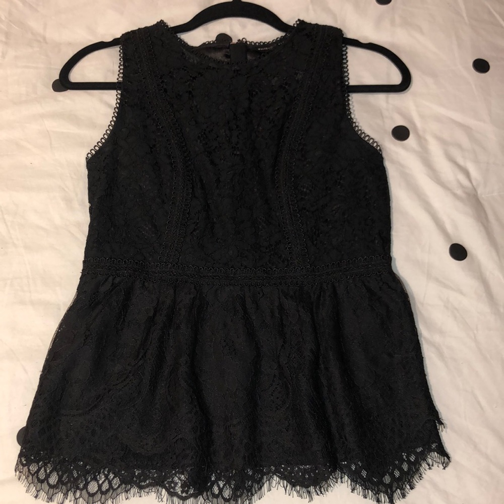 Lace top